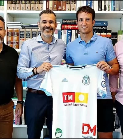 ENTRENADOR ENTRENADOR
