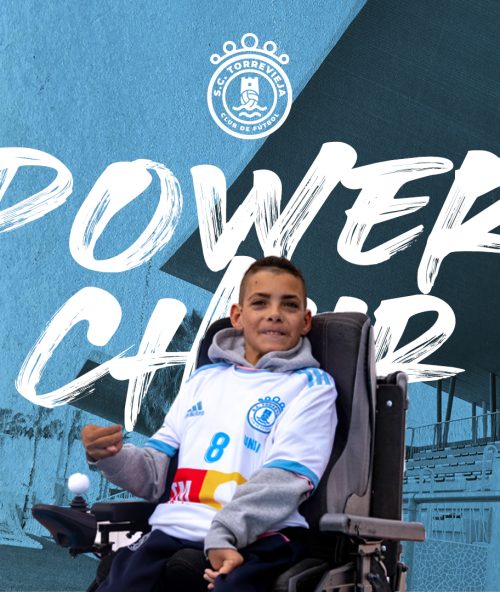 SC Torrevieja PowerChair FOTOS 06