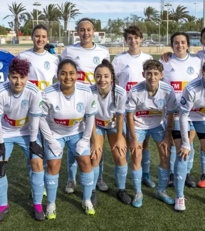 equipo femenino equipo femenino