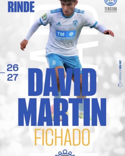 David Martín David Martín