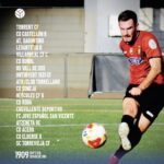 Aquí tenemos la configuración de los equipos que componen la 3 RFEF grupo VI.